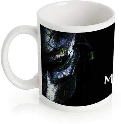 50% OFF on WebPlaza Monster Mug120 Ceramic Mug 350 ml 50% OFF on WebPlaza Monster Mug120 Ceramic Mug 350 ml