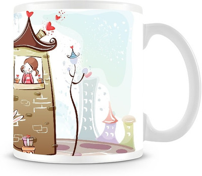 68% OFF on Shoprock The Proposal Boy Coffee Ceramic Mug