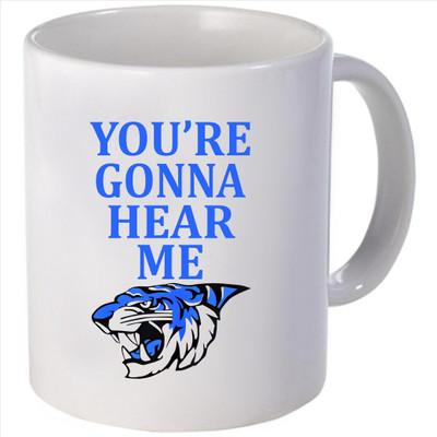 Snoogg you are gonna hear me Ceramic Mug Snoogg you are gonna hear me Ceramic Mug