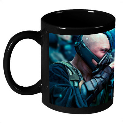 72% OFF on AMY Batman The Dark Knight Rises Batel Ceramic Mug 72% OFF on AMY Batman The Dark Knight Rises Batel Ceramic Mug