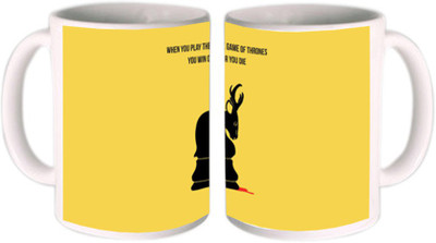 25% OFF on Shopmillions Game Of Life Ceramic Mug 25% OFF on Shopmillions Game Of Life Ceramic Mug