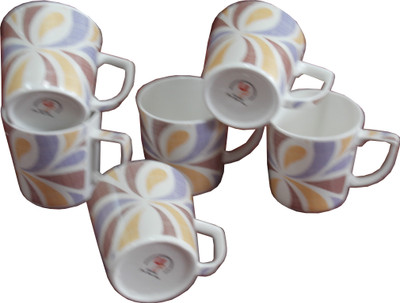 54% OFF on UPC 908 ALTIS- 6 pcs Coffeemug Bone China Mug 150 ml, Pack of 6 54% OFF on UPC 908 ALTIS- 6 pcs Coffeemug Bone China Mug 150 ml, Pack of 6
