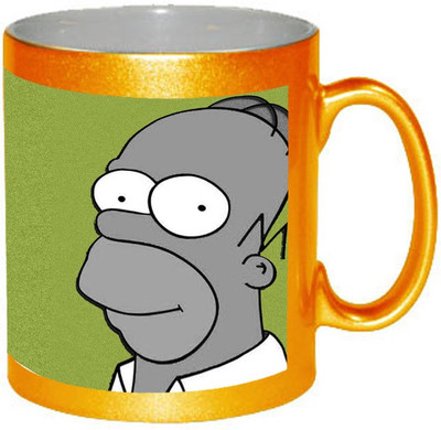 57% OFF on AMY Homer Simpson Quotes coffee Ceramic Mug