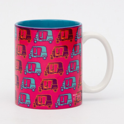 50% OFF on India Circus Auto Pop Ceramic Mug