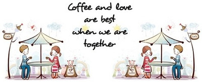 10% OFF on Everyday Gifts V Love Gift For Coffee and Love Ceramic Mug 400 ml