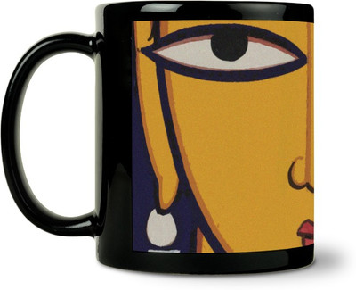 54% OFF on ShopMantra Indian Tradional Painting Ceramic Mug 300 ml 54% OFF on ShopMantra Indian Tradional Painting Ceramic Mug 300 ml