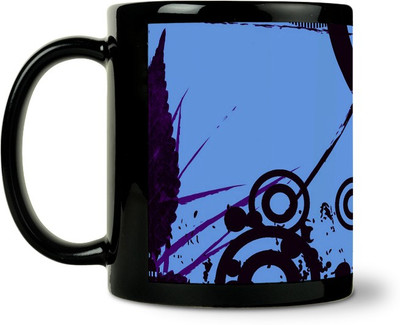 36% OFF on ShopMantra Music Cd'S Ceramic Mug 300 ml 36% OFF on ShopMantra Music Cd'S Ceramic Mug 300 ml