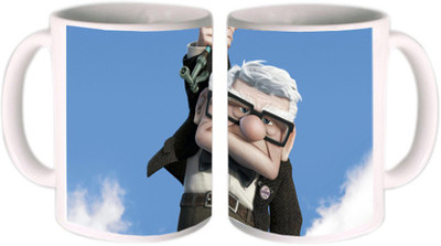 25% OFF on Shopkeeda Up Ceramic Mug 350 ml 25% OFF on Shopkeeda Up Ceramic Mug 350 ml