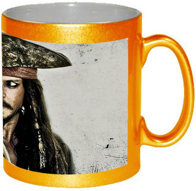 57% OFF on AMY Rough Captain Jack Sparrow Art coffee Ceramic Mug 57% OFF on AMY Rough Captain Jack Sparrow Art coffee Ceramic Mug