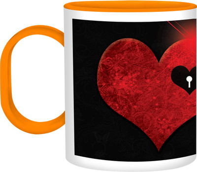 41% OFF on Refeel Gifts The Secret Of Happy Marriage Remains A Secret Sd-264 Unbreakable Plastic Mug 325 ml