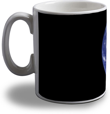 15% OFF on Artifa Amazing Earth Porcelain, Ceramic Mug 350 ml 15% OFF on Artifa Amazing Earth Porcelain, Ceramic Mug 350 ml