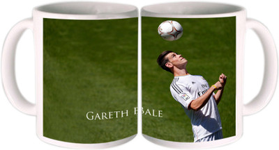 62% OFF on Shopkeeda FIFA 2014 Franck Ribery Ceramic Mug 350 ml