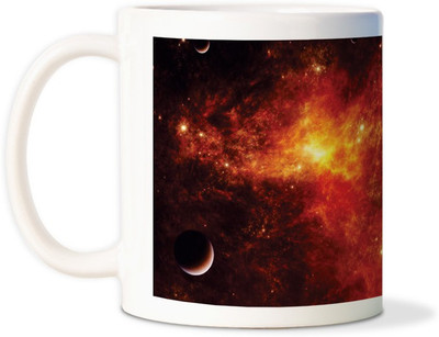 81% OFF on AMY Planets Stars Galaxies Ceramic Mug 81% OFF on AMY Planets Stars Galaxies Ceramic Mug