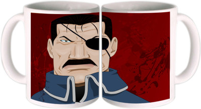 25% OFF on Shopkeeda Fighter With Eye Patch Ceramic Mug 350 ml 25% OFF on Shopkeeda Fighter With Eye Patch Ceramic Mug 350 ml