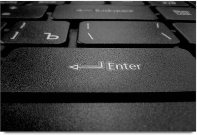 34% OFF on 3d Keyboard Paper Print