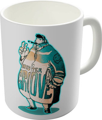 80% OFF on The Fappy Store Grove Ceramic Mug 300 ml 80% OFF on The Fappy Store Grove Ceramic Mug 300 ml