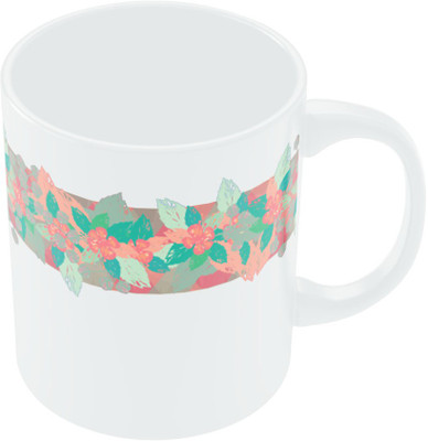 29% OFF on PosterGuy Cold Spring Ceramic Mug 280 ml