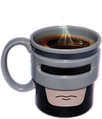 50% OFF on Cool Trends Robo Ceramic Mug 50% OFF on Cool Trends Robo Ceramic Mug