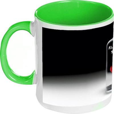 41% OFF on AMY Absolutely Special Heart Inside Green Coffee Ceramic Mug 41% OFF on AMY Absolutely Special Heart Inside Green Coffee Ceramic Mug