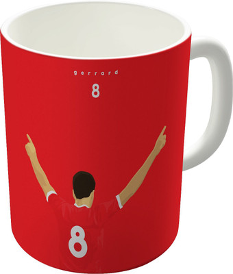 80% OFF on The Fappy Store Captain Fantastic Ceramic Mug 300 ml