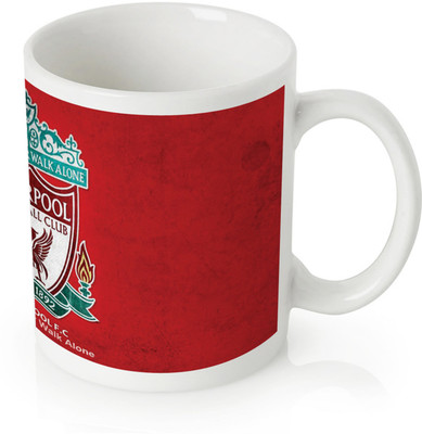 60% OFF on Amore Liverpool Ceramic Mug 350 ml 60% OFF on Amore Liverpool Ceramic Mug 350 ml