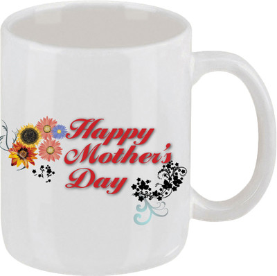 16% OFF on Ellicon 21 Happy Mother Day Ceramic Mug 16% OFF on Ellicon 21 Happy Mother Day Ceramic Mug