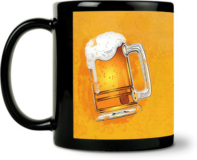 40% OFF on ShopMantra Buy Beer Ceramic Mug 300 ml 40% OFF on ShopMantra Buy Beer Ceramic Mug 300 ml