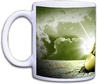 33% OFF on Shopmillions Badminton Ball Ceramic Mug 33% OFF on Shopmillions Badminton Ball Ceramic Mug