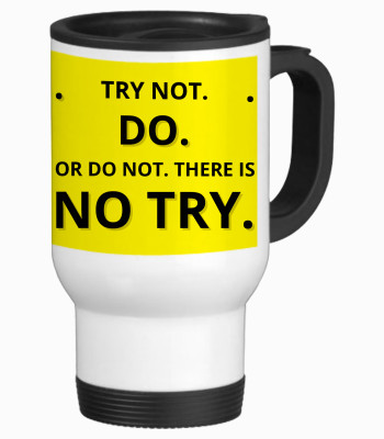 57% OFF on Tiedribbons No Try Gifts For Friend Travel Stainless Steel Mug 350 ml