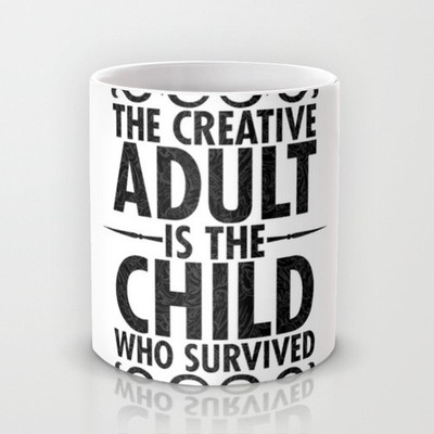 41% OFF on Astrode Creative Ceramic Mug 325 ml