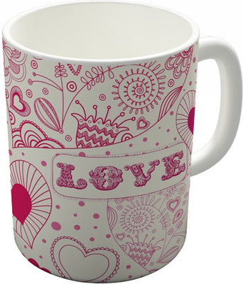 20% OFF on Go Right Grs_val014 Ceramic Mug