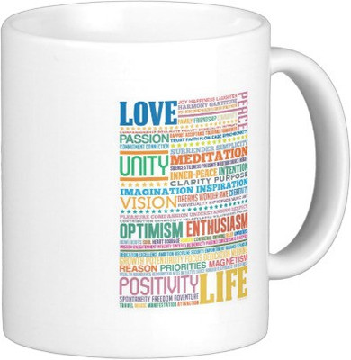 88% OFF on Exoctic Silver MUG92 Ceramic Mug 250 ml 88% OFF on Exoctic Silver MUG92 Ceramic Mug 250 ml