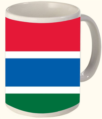 60% OFF on Timpax Most Popular & Best Selling Printed Ceramic 325 ML Dishwasher safe. D.No. 18406 Ceramic Mug 325 ml