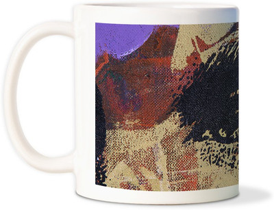 87% OFF on AMY Eye Beauty Ceramic Mug 87% OFF on AMY Eye Beauty Ceramic Mug