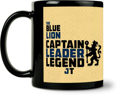 36% OFF on ShopMantra John Terry Chelsea Ceramic Mug 300 ml 36% OFF on ShopMantra John Terry Chelsea Ceramic Mug 300 ml
