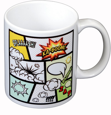 36% OFF on Petrichor Love Ceramic Mug 300 ml 36% OFF on Petrichor Love Ceramic Mug 300 ml