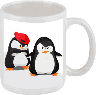 28% OFF on Ellicon E90 Funny Cartoon Ceramic Mug 325 ml 28% OFF on Ellicon E90 Funny Cartoon Ceramic Mug 325 ml