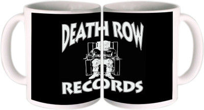 25% OFF on Shopkeeda Death Row Records Ceramic Mug 350 ml 25% OFF on Shopkeeda Death Row Records Ceramic Mug 350 ml