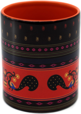 50% OFF on Made in India Love Ceramic Mug 325 ml