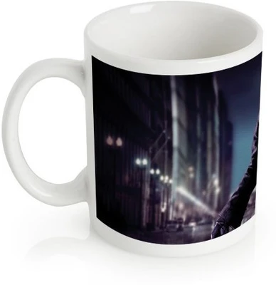 50% OFF on Webplaza Joker Dark Knight 4 81 Ceramic Mug 350 ml 50% OFF on Webplaza Joker Dark Knight 4 81 Ceramic Mug 350 ml