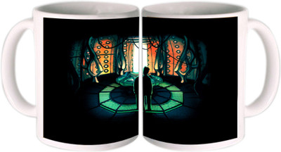 25% OFF on Shopkeeda Doctor Who Tardis Ceramic Mug 350 ml 25% OFF on Shopkeeda Doctor Who Tardis Ceramic Mug 350 ml
