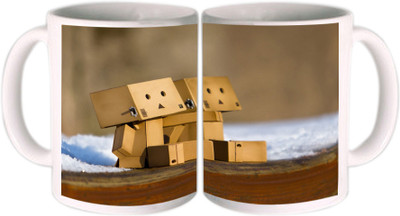25% OFF on Shopkeeda Box Art Ceramic Mug 350 ml 25% OFF on Shopkeeda Box Art Ceramic Mug 350 ml