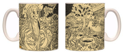 44% OFF on Posterboy The Vintage Dream Ceramic Mug