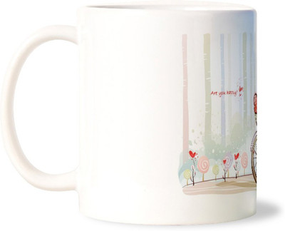 50% OFF on Lovely Collection Are You Happy with Me Ceramic Mug 50% OFF on Lovely Collection Are You Happy with Me Ceramic Mug