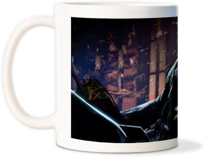 75% OFF on AMY Joker Arkhams Originalcoffee Ceramic Mug