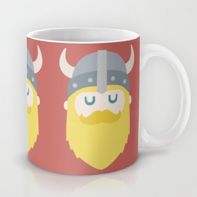 41% OFF on Astrode Viking Ceramic Mug 325 ml 41% OFF on Astrode Viking Ceramic Mug 325 ml