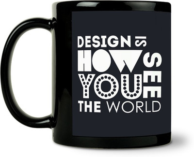 36% OFF on ShopMantra Motivational Design Ceramic Mug 300 ml 36% OFF on ShopMantra Motivational Design Ceramic Mug 300 ml