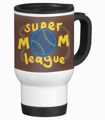 52% OFF on Tiedribbons Super Mom Aluminium Mug 600 ml