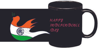 50% OFF on Printland Dove Independence Ceramic Mug 50% OFF on Printland Dove Independence Ceramic Mug