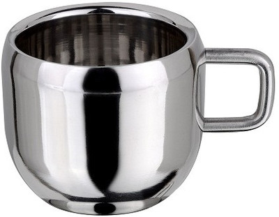 Black Fire Business Class Stainless Steel Mug Pack of 6 Black Fire Business Class Stainless Steel Mug Pack of 6